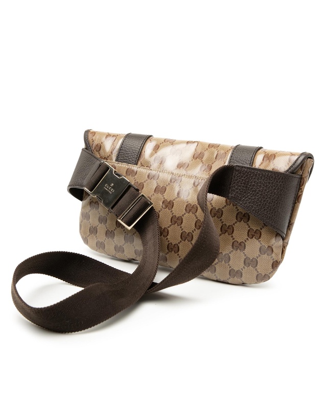 Pre-Loved by Azura Reborn - Pre-Loved GG Crystal Belt Bag