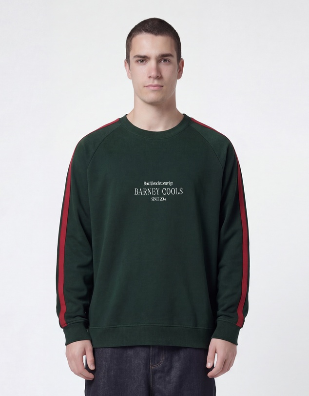 B.Cools - BB14 Crop T-Shirt