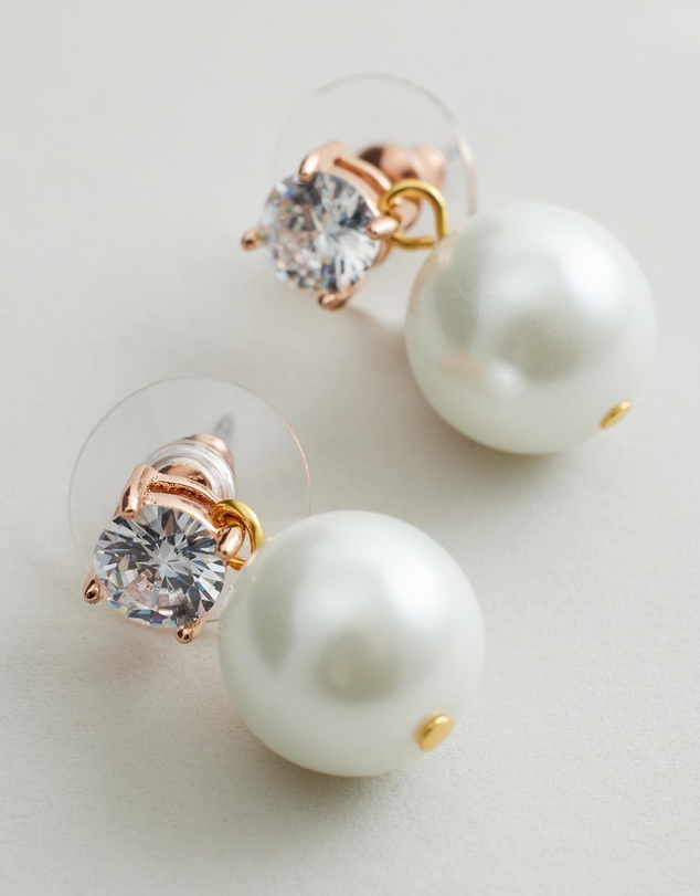 Stephanie Browne - Remy 12mm Earrings