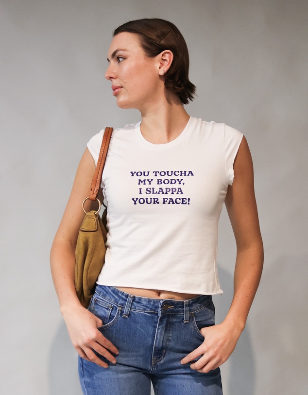 Love and Nostalgia - Nelly Slappa Tee