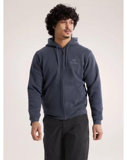 Arc'teryx - Emblem Fleece Full Zip Hoody Men's