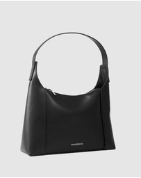 Nakedvice - The Becca Black Silver