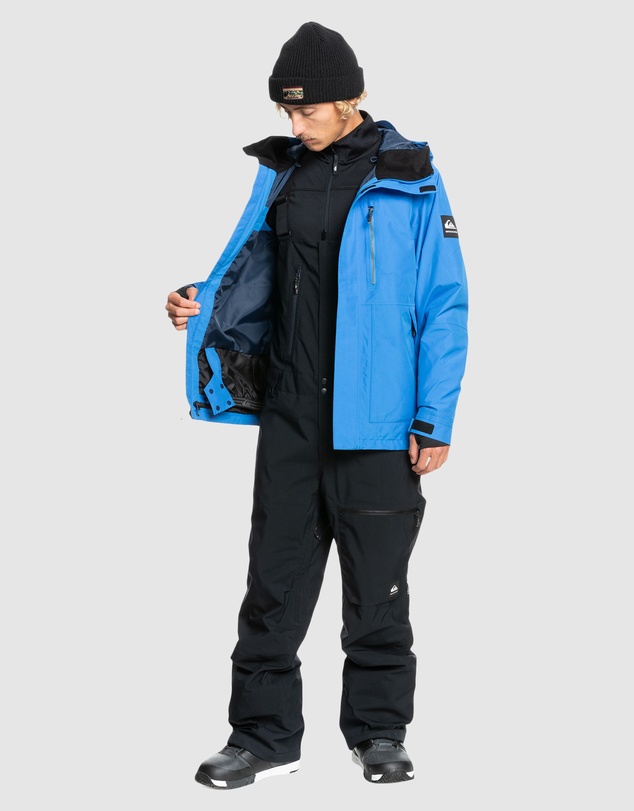 Quiksilver - Mens Altostratus Street Gore Tex® Snow Pants
