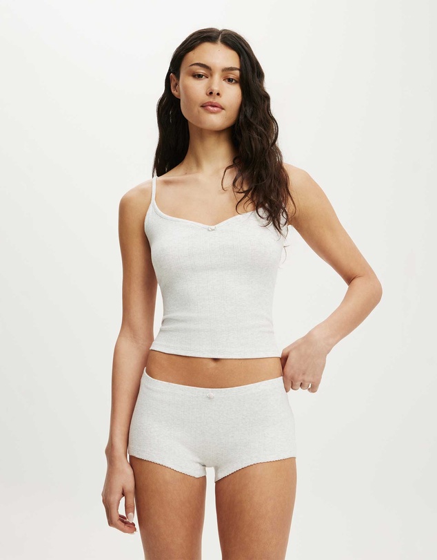 Cotton On Body - Dreamy Soft Pointelle Cami