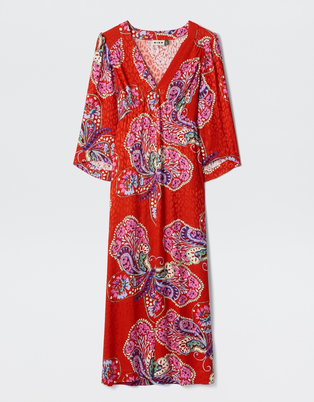 Rixo - Dahlia Dress