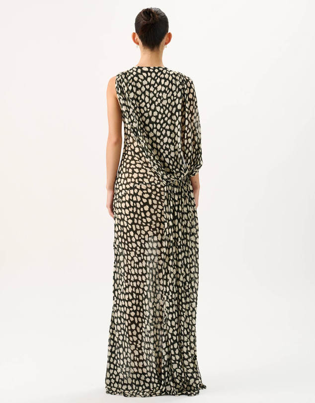 ROAME. - Fallon Drape Gown