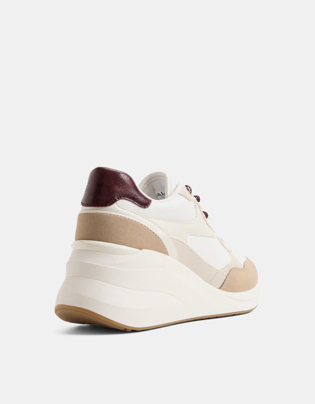 ALDO - Asiejan Wedge Sneakers
