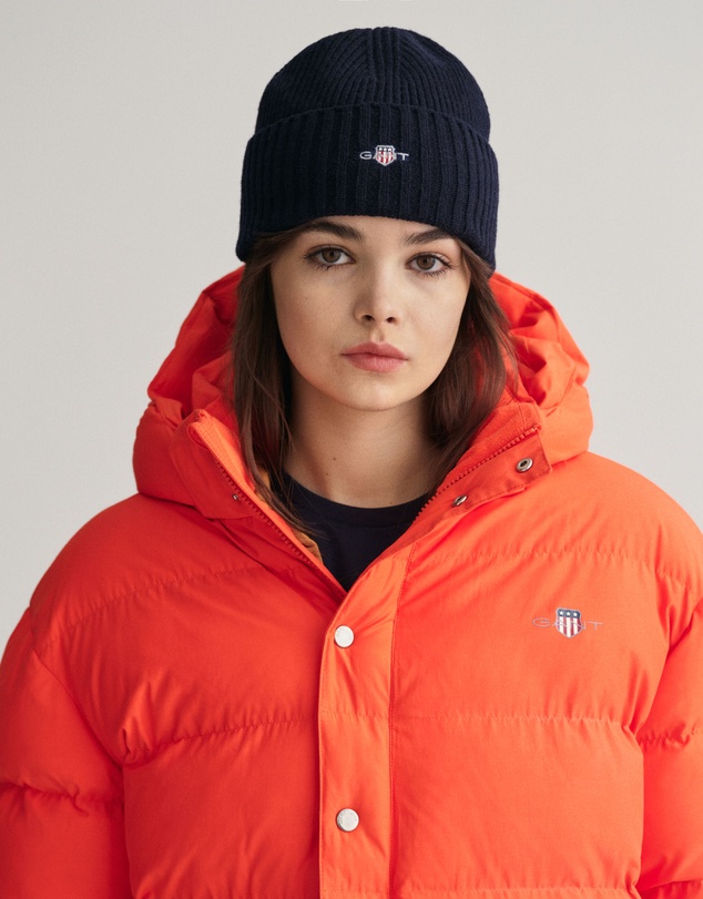 Gant - Teens Shield Beanie