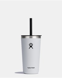 Hydro Flask - 20 Oz All Around Tumbler Straw Lid
