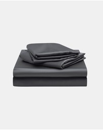 Mynt Lab - MyntFusion™ Mint-Infused Cooling Fitted Sheet Set