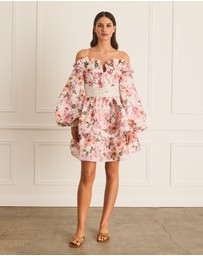 Aqua Blu Australia - Chase Ezra Mini Dress