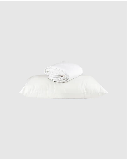 Bambury - Sonar Thermal Balancing Outlast Pillow Protector