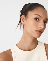 Forcast - Sienna Stone Earrings