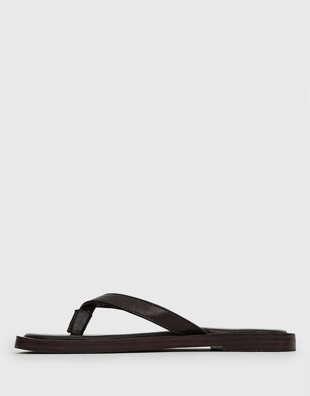 Betts - Crush Junior Leather Thong Sandals