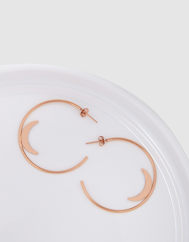 Pastiche - Summer Moon Earrings