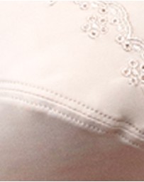 Naturana - Comfortable Wide Strap Plus Size Wirefree Bra