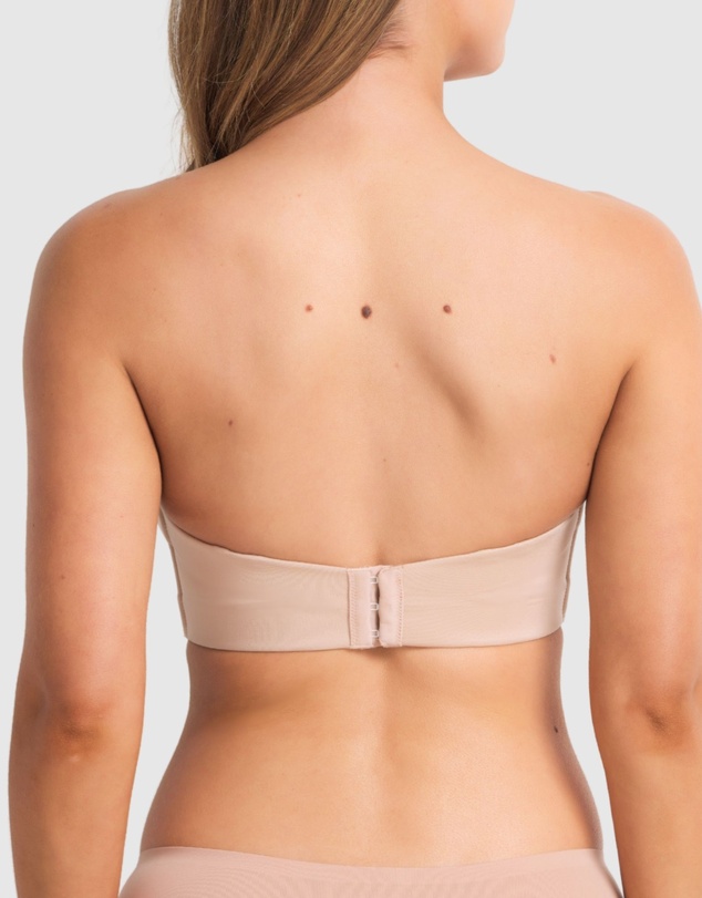 Fine Lines - Attitude Full Figure Strapless Bra