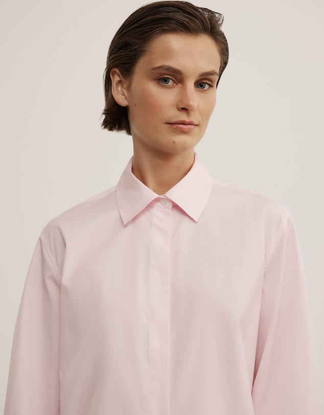 Witchery - Button Side Shirt