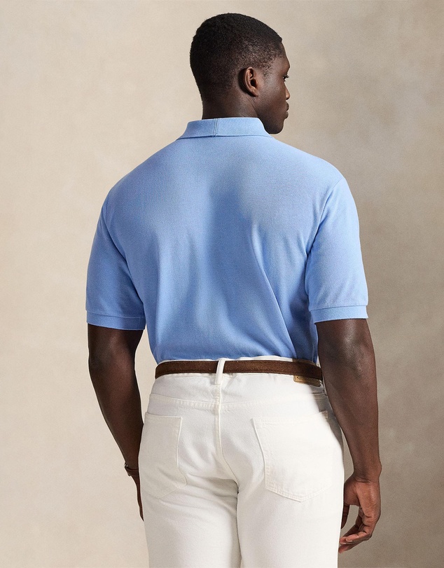 Polo Ralph Lauren - ICONIC EXCLUSIVE - Big & Tall The Iconic Mesh Polo Shirt