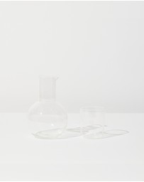 House of Nunu - Belly Carafe and Cup Set
