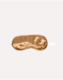SILK MAGNOLIA - Pure Silk Standard Eye Mask