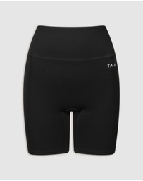 TALA - Contrast Piping Shorts
