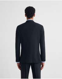 Oxford - Byron Wool Suit Jacket