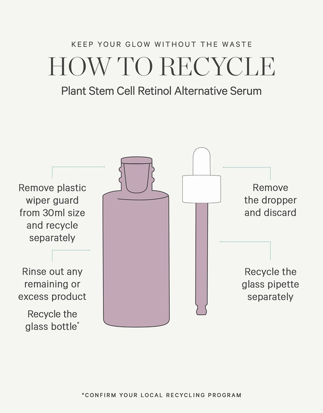 KORA Organics - Plant Stem Cell Retinol Alternative Serum