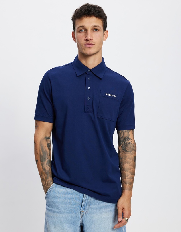 adidas Originals - S Pocket Polo