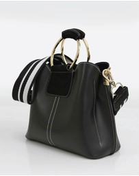 Belle & Bloom - Twilight Leather Cross-Body Bag