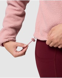 Columbia - Helvetia II Cropped Half Snap Fleece Pullover