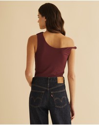 Atmos&Here - Asymmetric Folded Tank