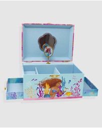 Disney The Little Mermaid by Pink Poppy - Disney The Little Mermaid Sparkling Treasure Bundle