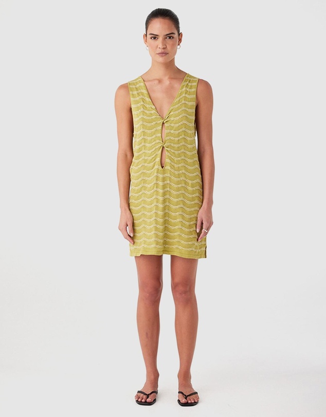 Arcaa - Onda Shift Dress