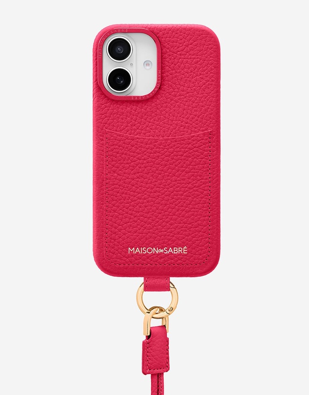 Maison De Sabre - Sling Phone Case (iPhone 16)