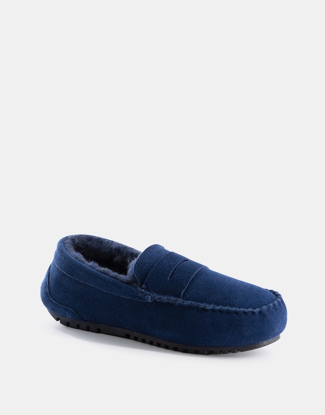 AusWooli Ugg Boots - Byronbay Cosy Moccasin
