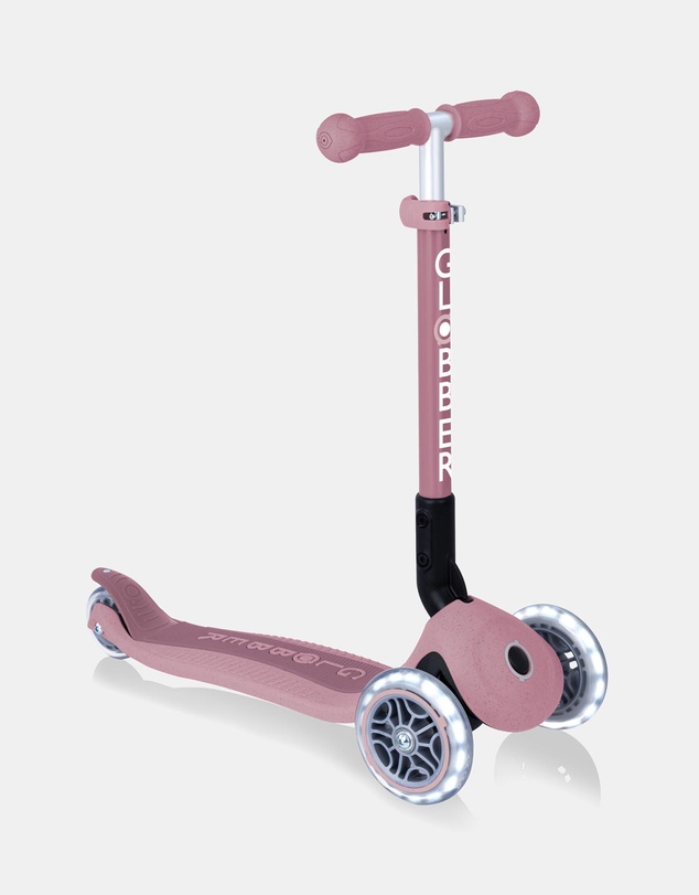 Globber - Ecologic Junior Foldable Scooter Lights