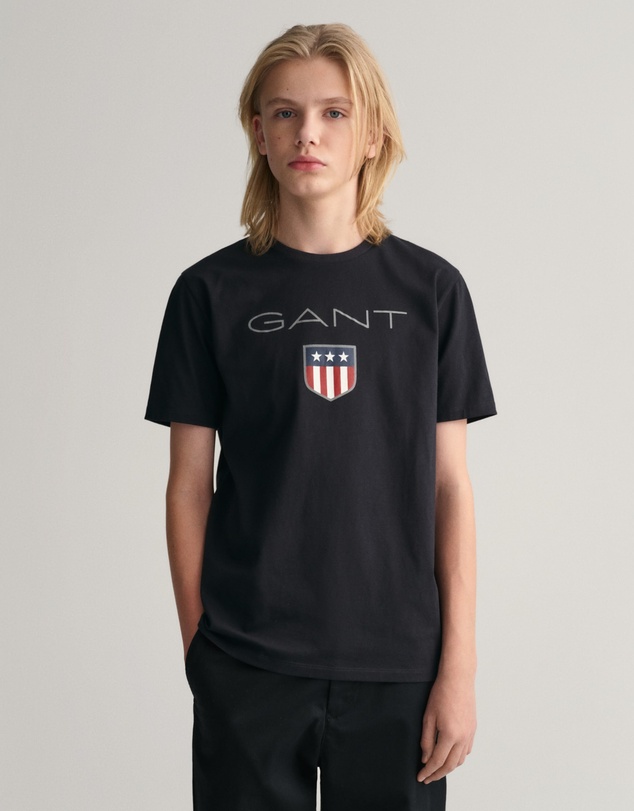Gant - Teens GANT Shield T-Shirt