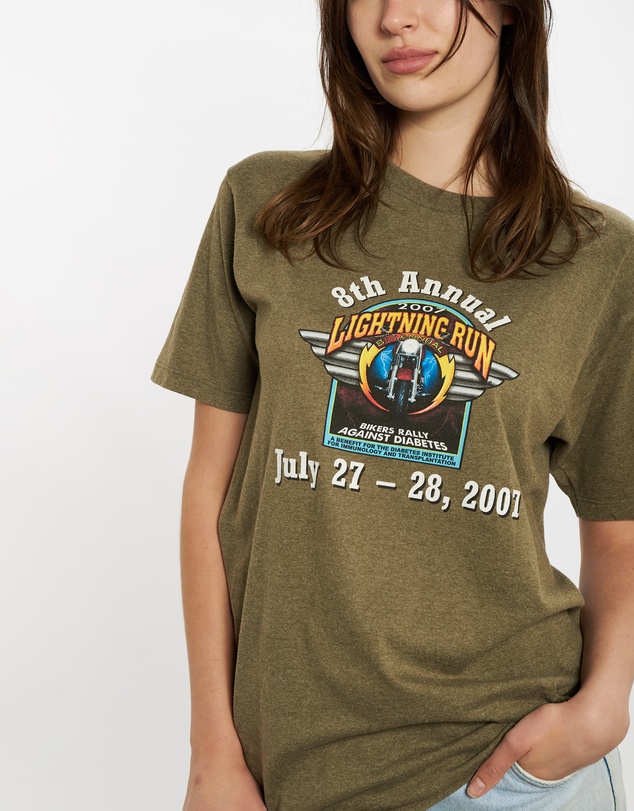 Vintage by The Real Deal - Pre Loved - Vintage Harley Davidson Tee