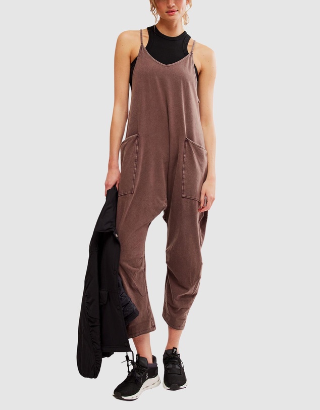 FP Movement by Free People - Hot Shot Onesie