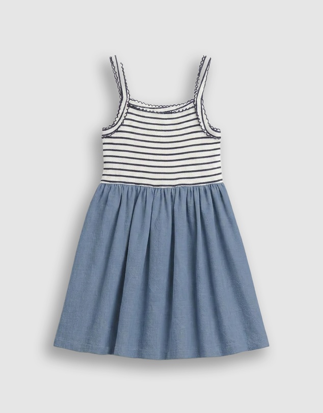 GAP - Sleeveless K2W Logo Dress - Babies-Kids