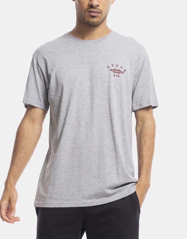 Stock & Co. - Knot Tee