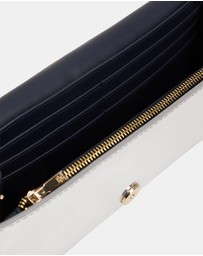 Tommy Hilfiger - Icon Metallic Chain Strap Clutch