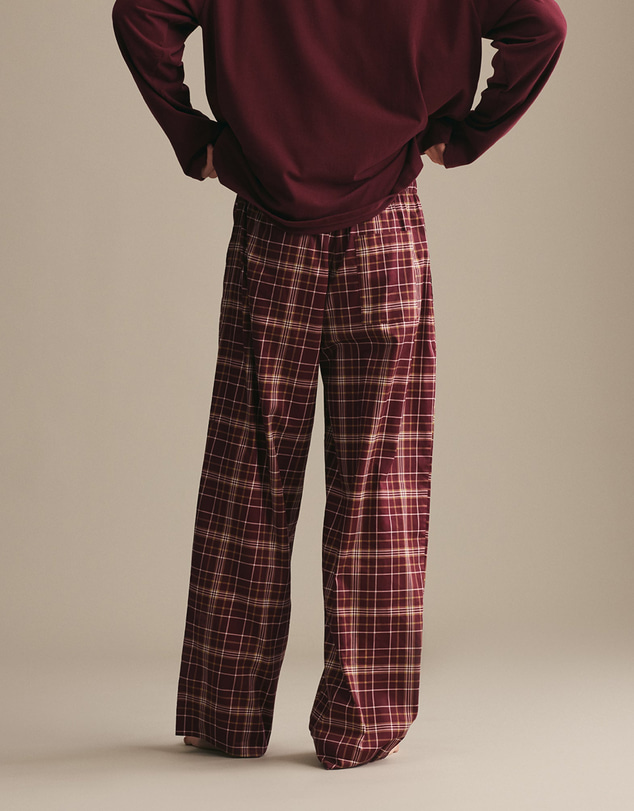 Resting - Soft Woven Cotton Kit Pant