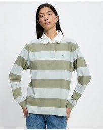 R.M.Williams - Narran Stripe Rugby