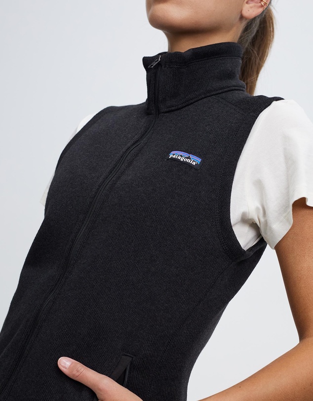 Patagonia - Women's Better Sweater Fleece Vest