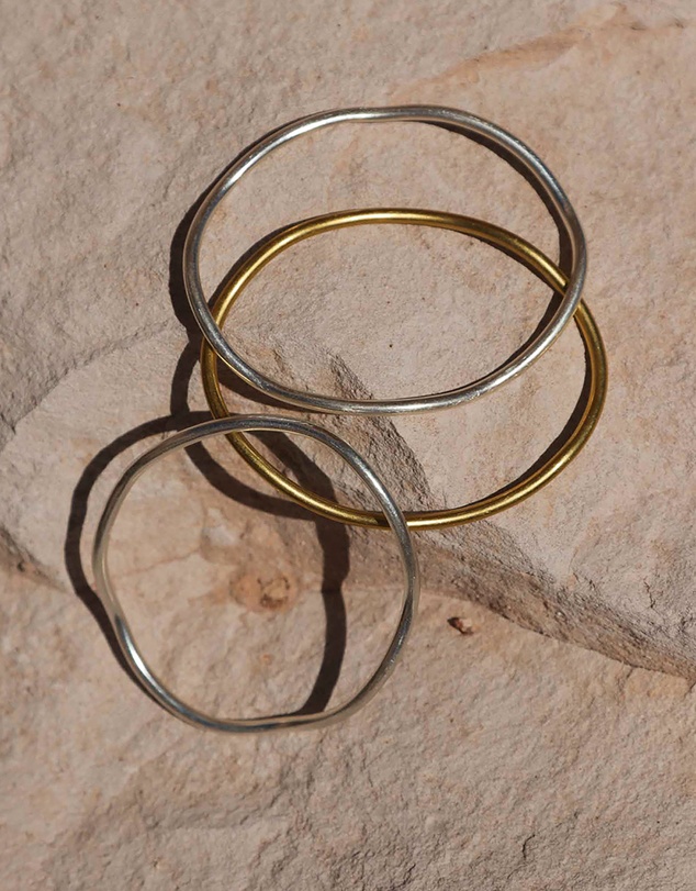 Kirstin Ash - Botanica Bangle