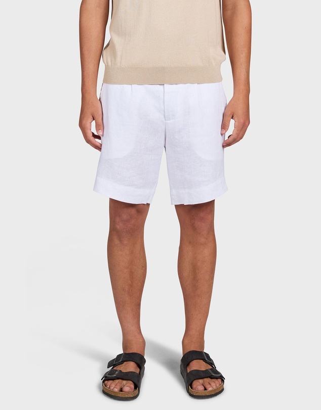 Academy Brand - Dean Linen Short