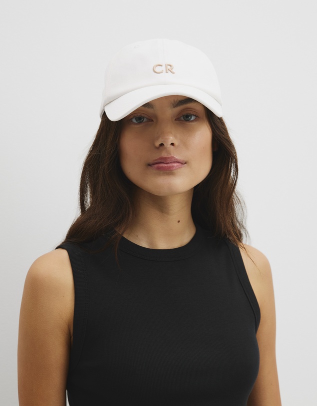 Country Road - Cr Logo Cap