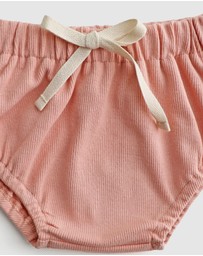 WITH LOVE FOR KIDS - Bloomers Ribbed - Babies - Kids